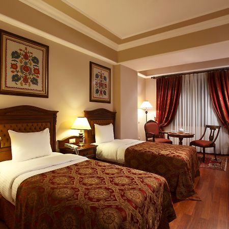 Hotel Sultanhan - Special Category Istanbul Værelse billede