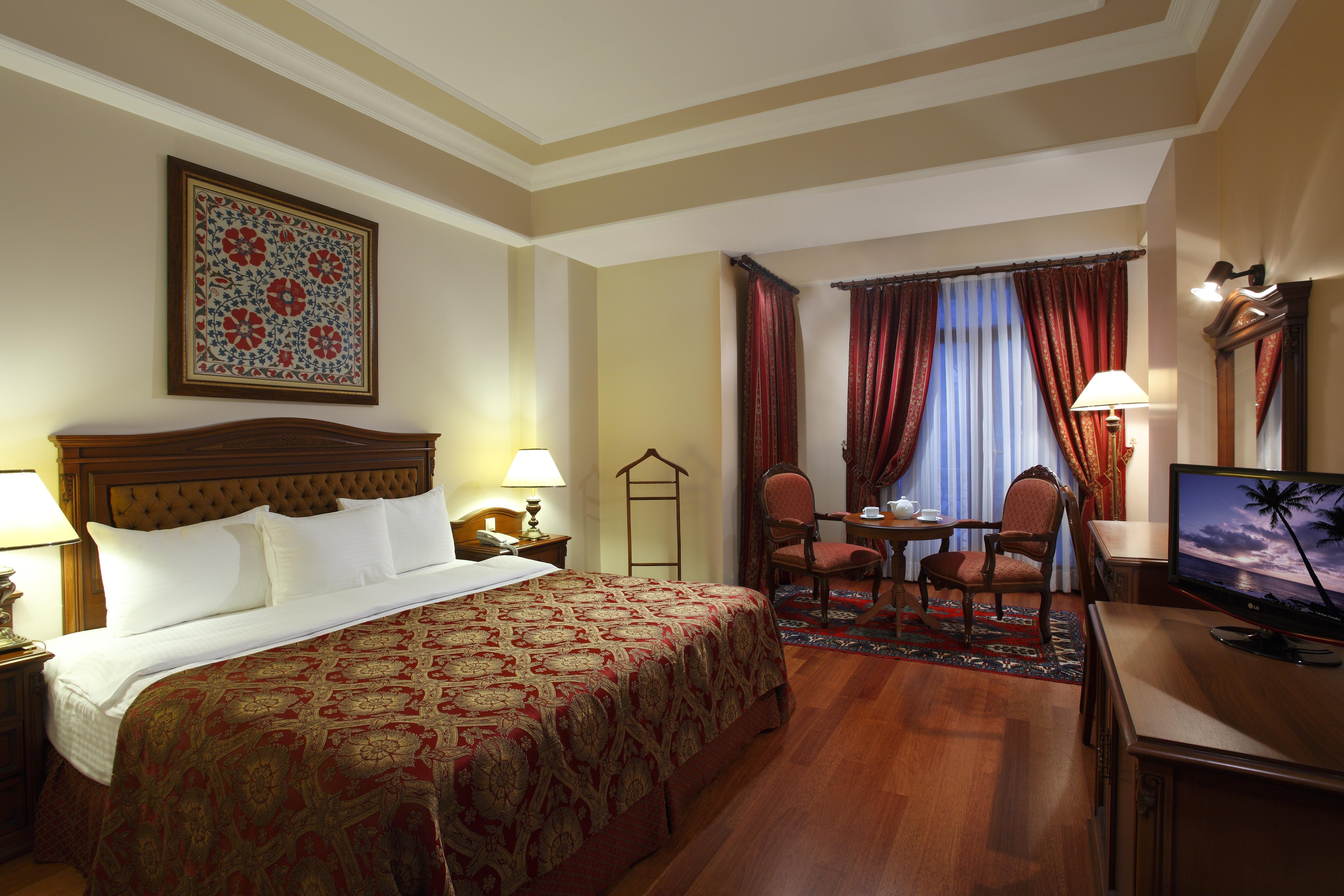 Hotel Sultanhan - Special Category Istanbul Værelse billede