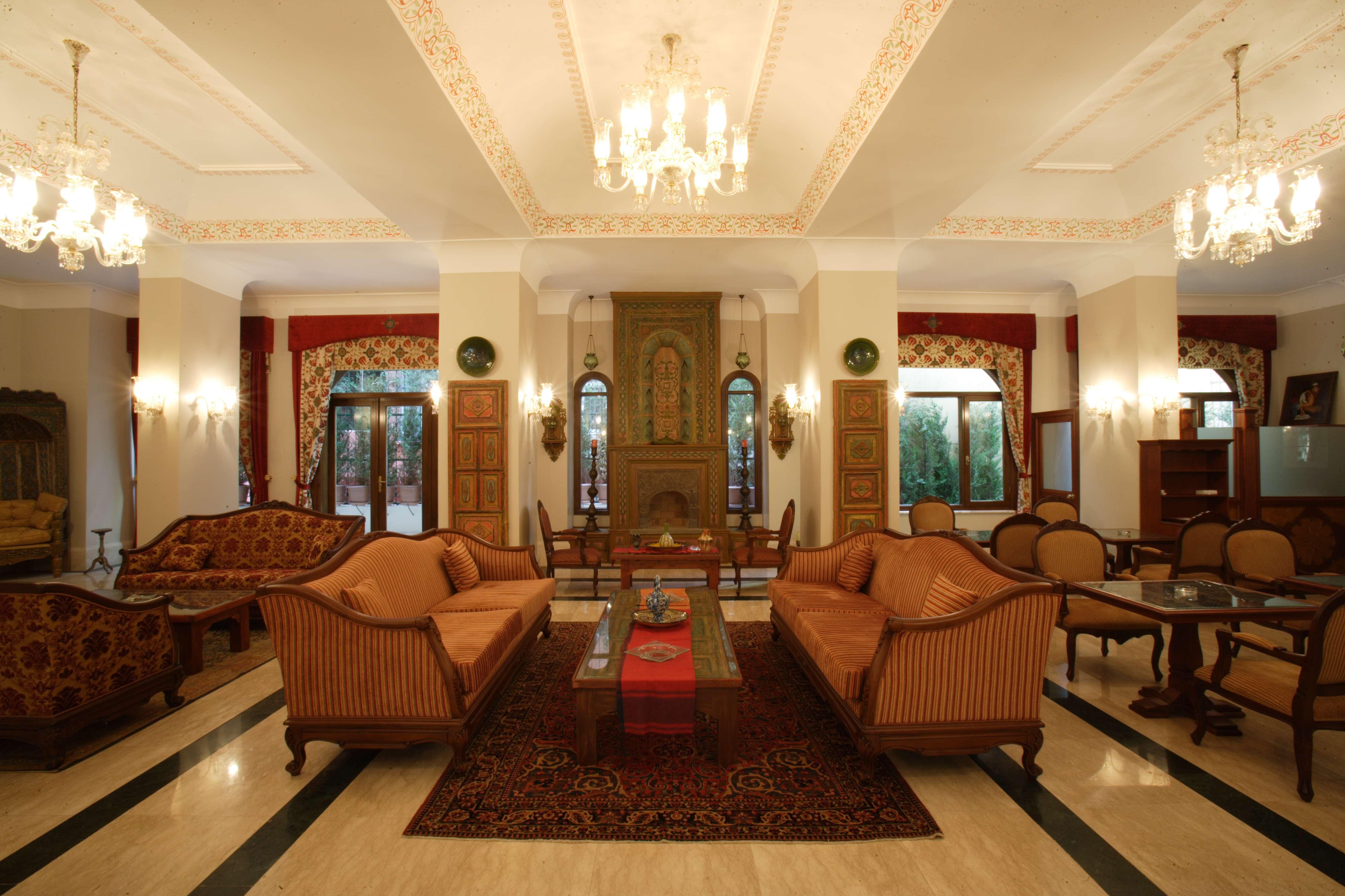 Hotel Sultanhan - Special Category Istanbul Interiør billede