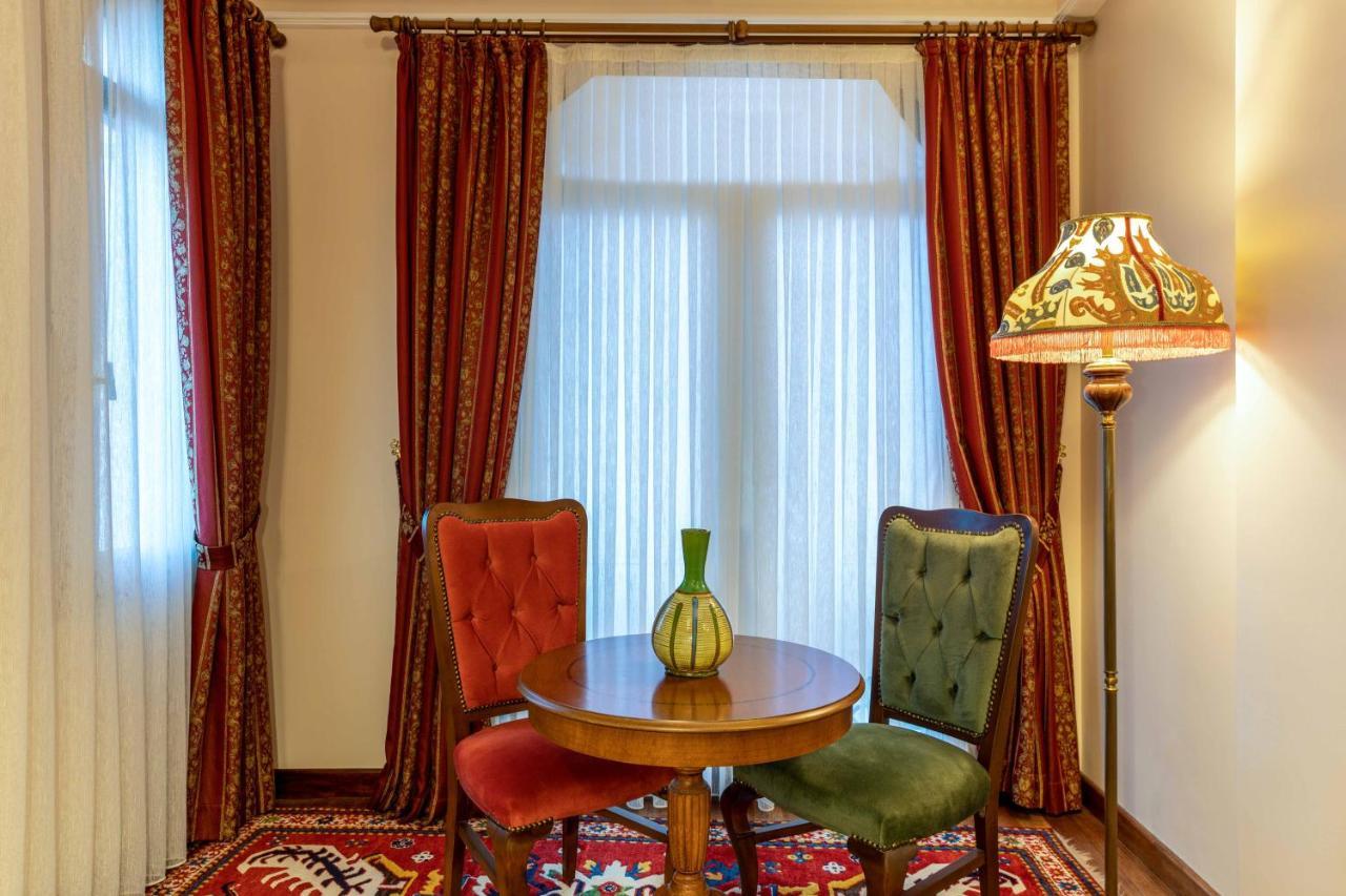 Hotel Sultanhan - Special Category Istanbul Eksteriør billede