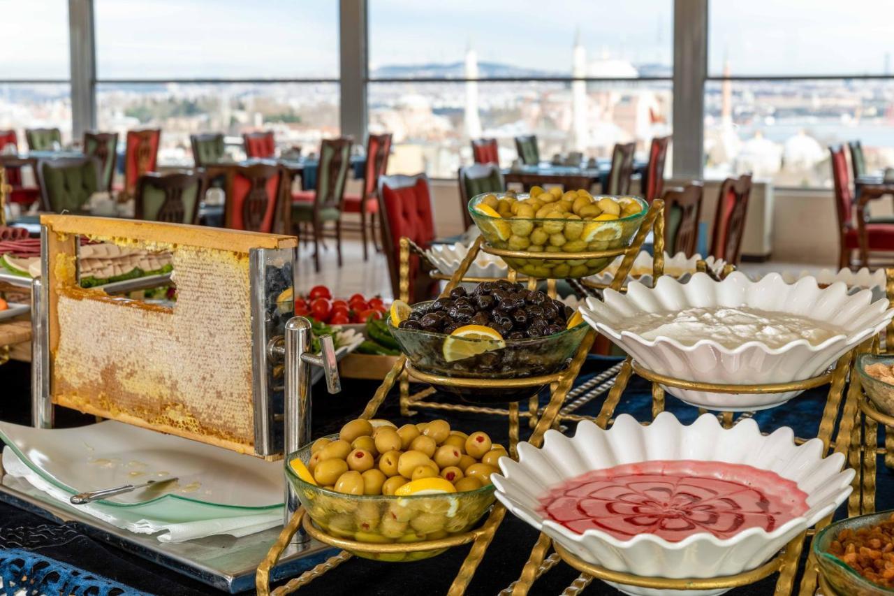 Hotel Sultanhan - Special Category Istanbul Eksteriør billede